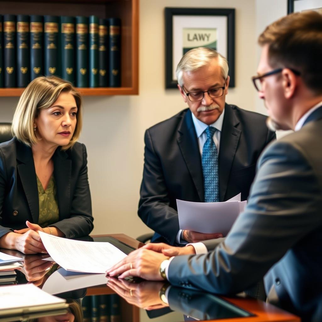 International Assets Divorce Lawyer Falls Church, VA
