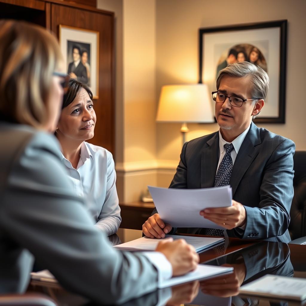 International Assets Divorce Lawyer Loudoun County, VA