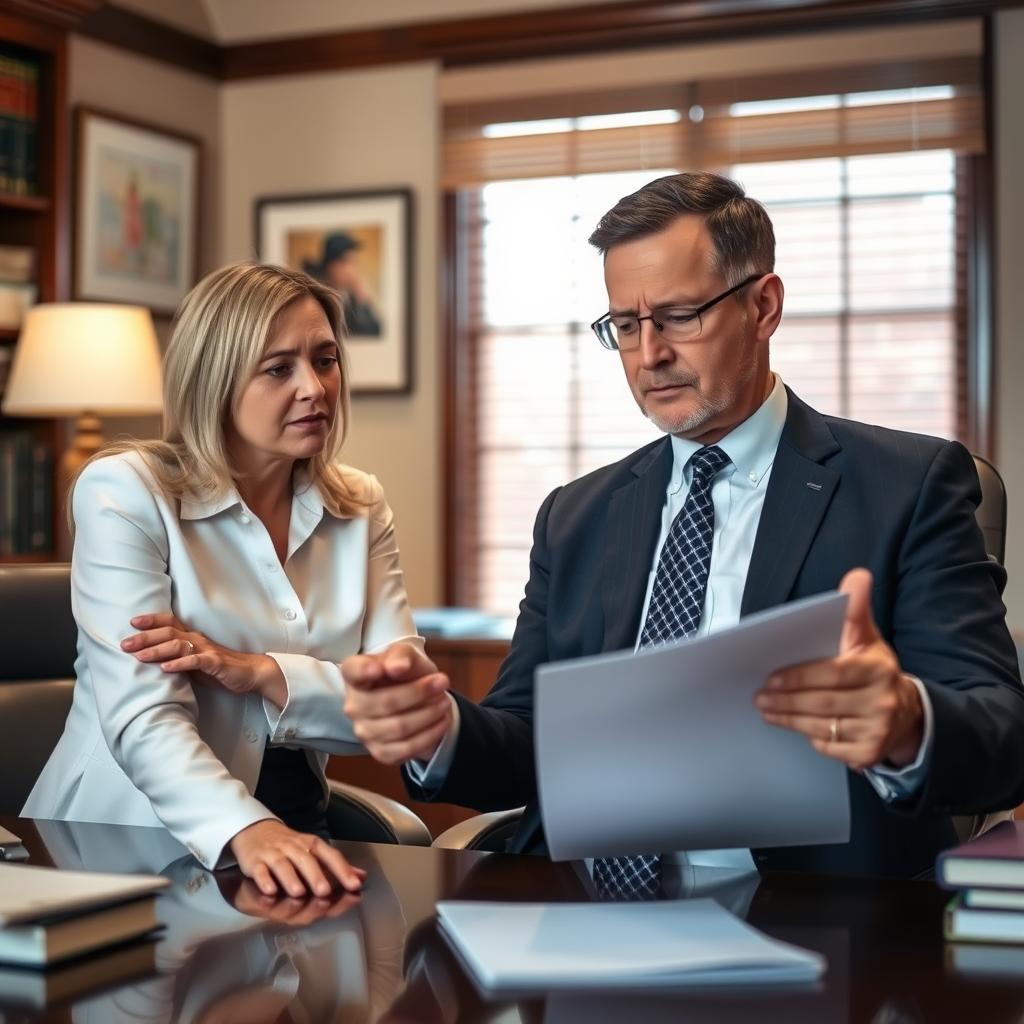 Interstate Custody Lawyer Alexandria, VA