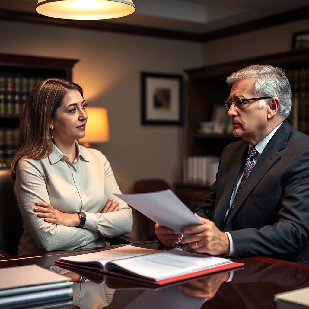 Interstate Custody Lawyer Fairfax County, VA