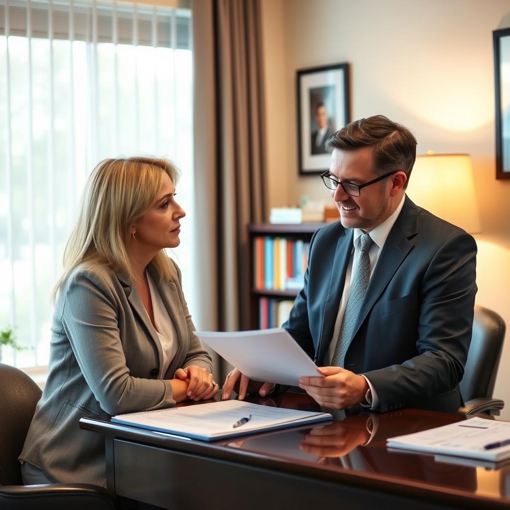 Interstate Custody Lawyer Manassas Park, VA