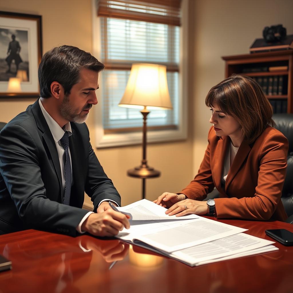 Interstate Custody Lawyer Manassas, VA