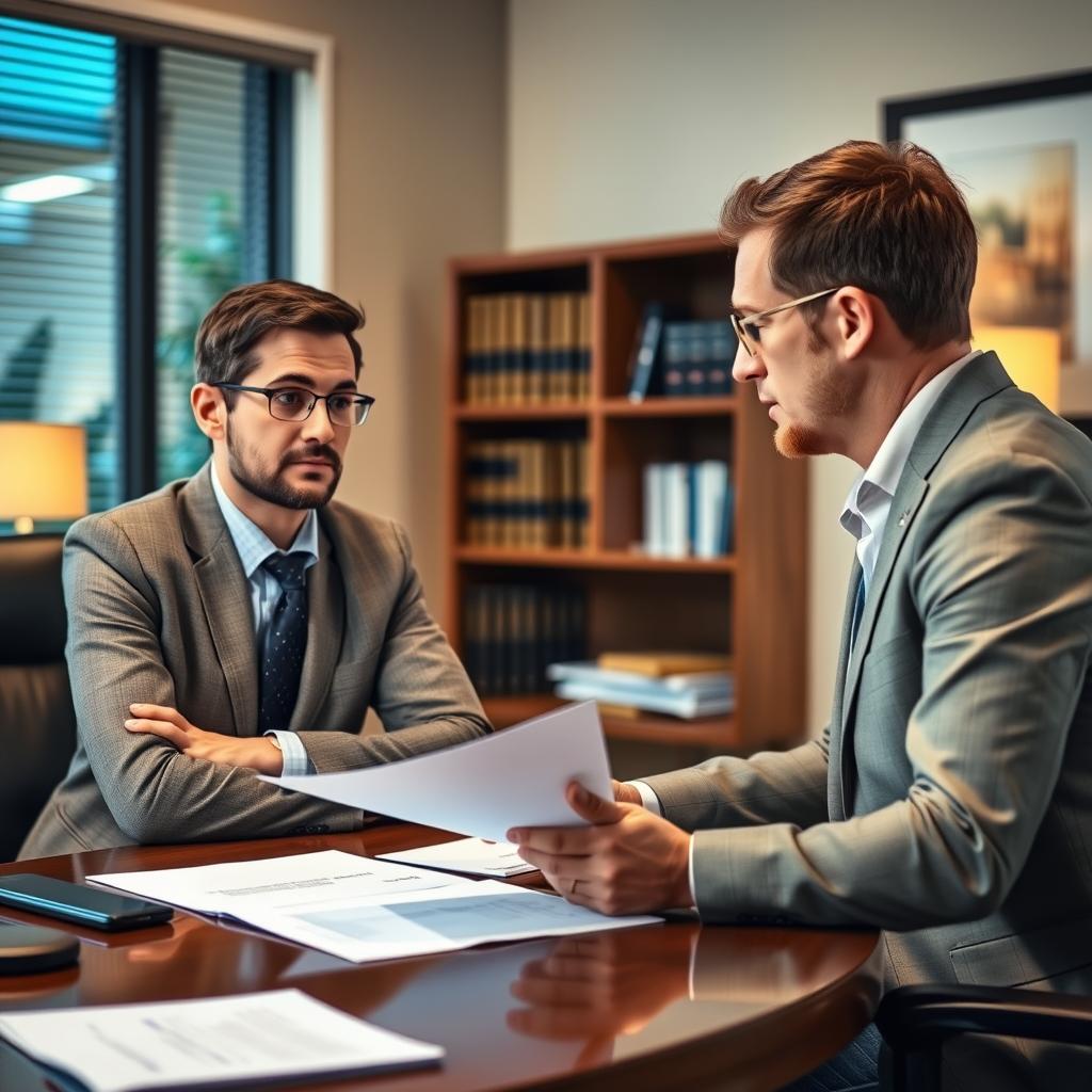 Joint Custody Lawyer Near Me