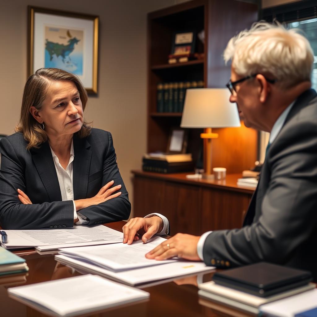 Kinship Adoption Lawyer Arlington County, VA