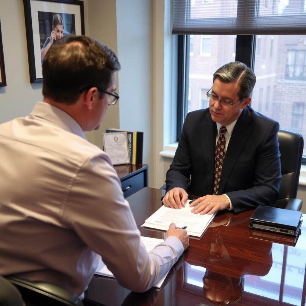 Kinship Adoption Lawyer Falls Church, VA