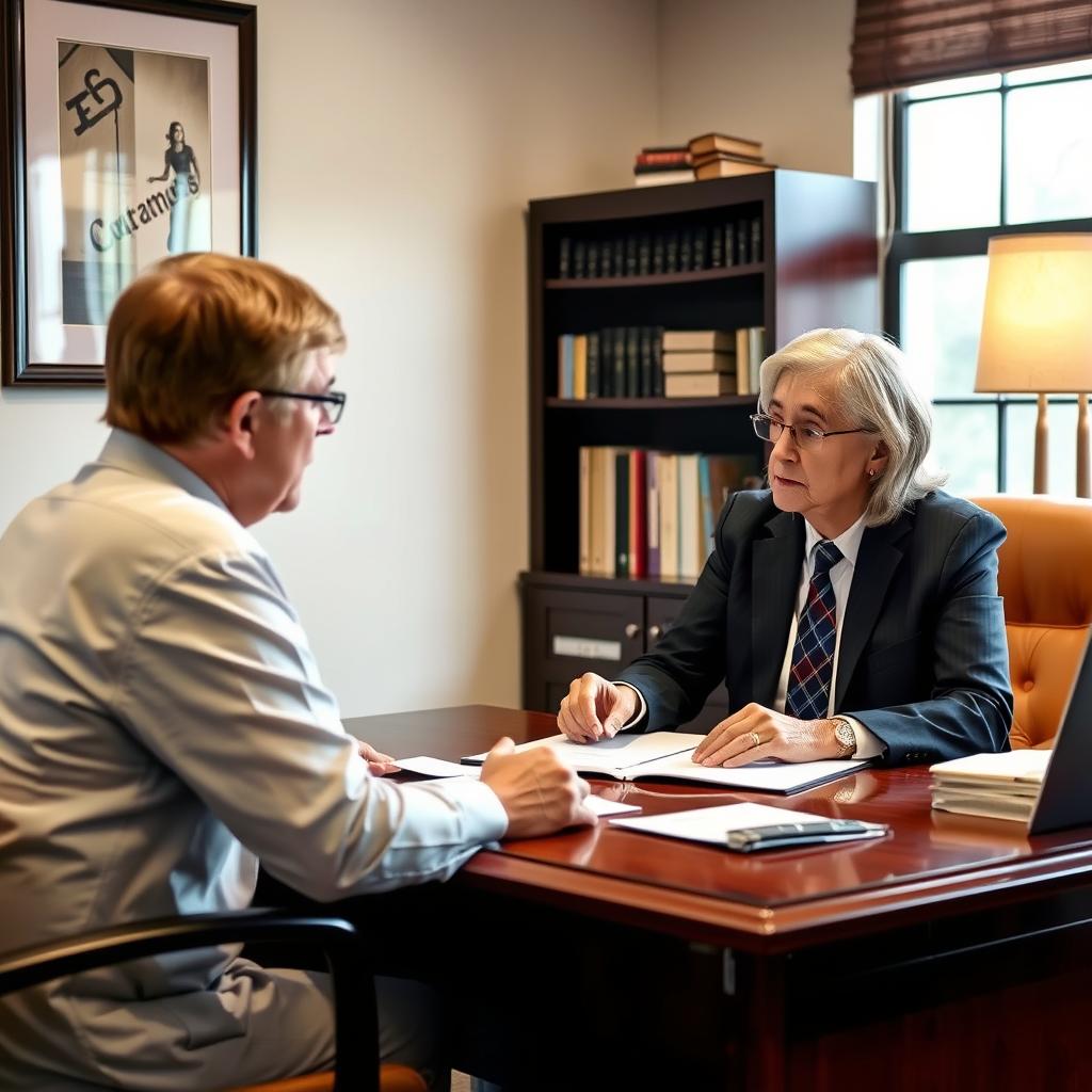 Kinship Guardianship Lawyer Falls Church, VA