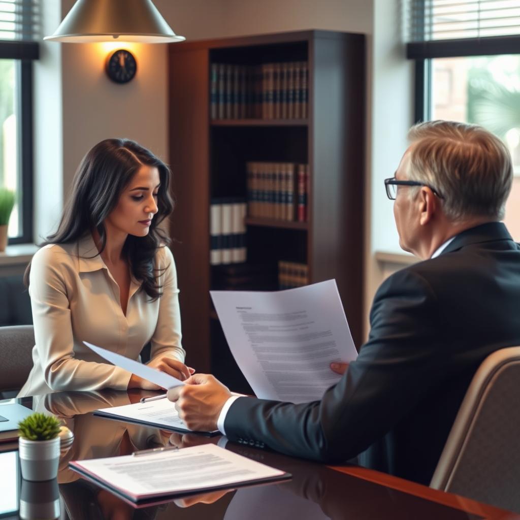 Legal Separation Lawyer Near Me