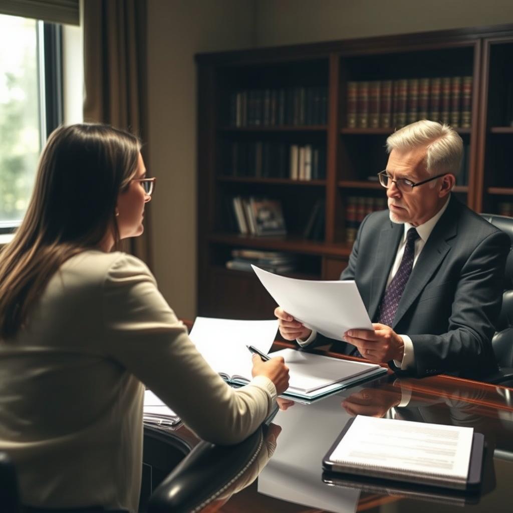 Marriage Annulment Lawyer Arlington County, VA
