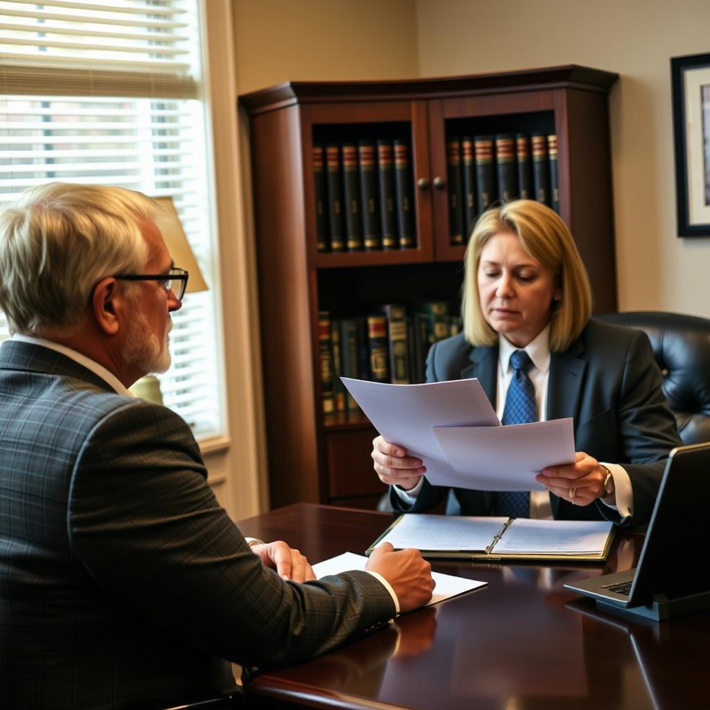 Marriage Annulment Lawyer Manassas Park, VA