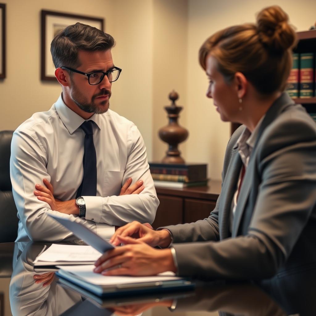 Military Divorce Lawyer Alexandria, VA