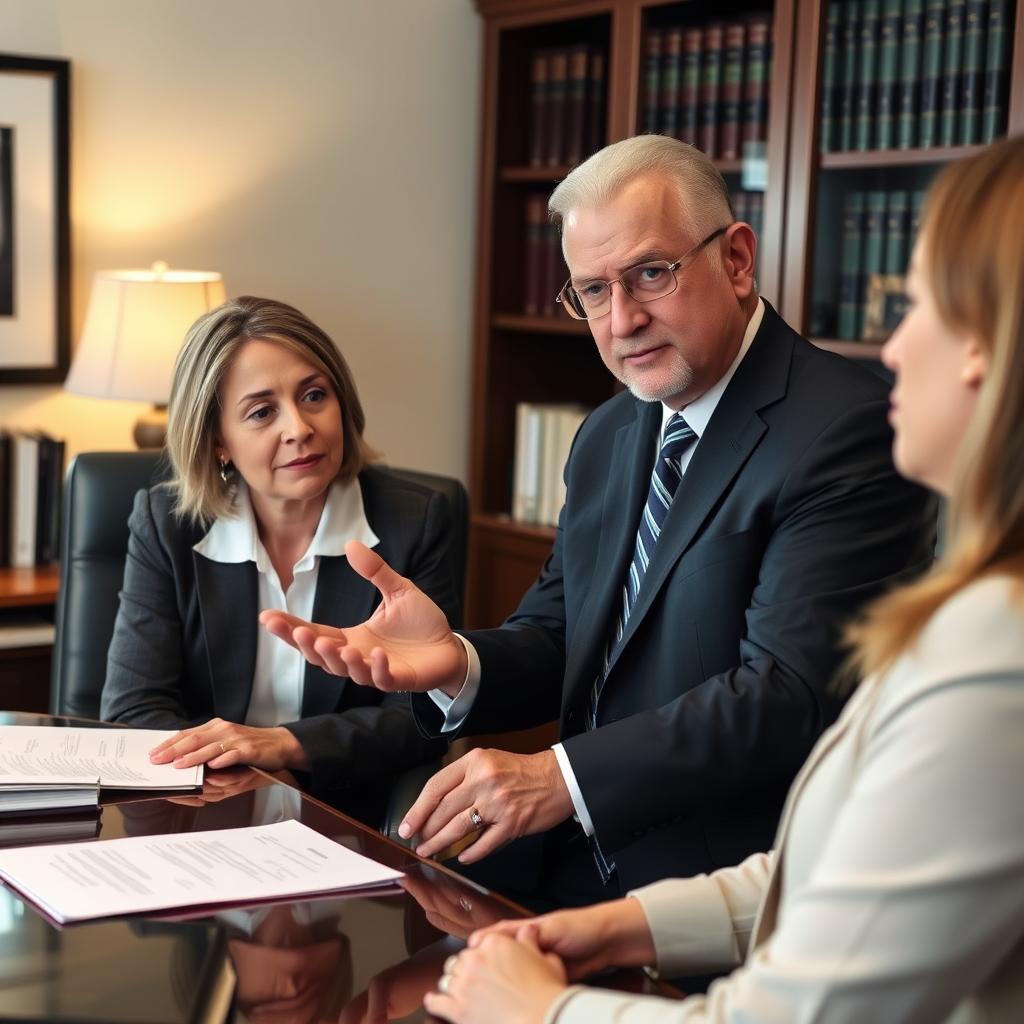 Beach Military Divorce Lawyer Arlington County, VA