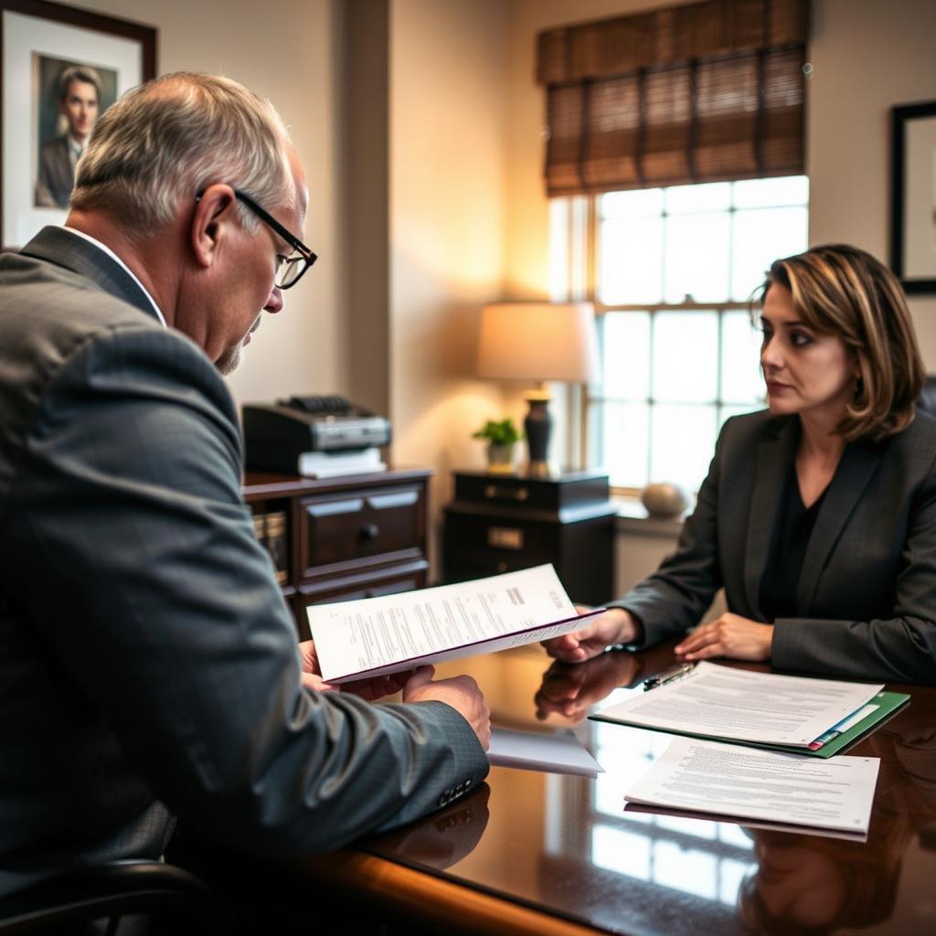 Military Divorce Lawyer Fairfax County, VA
