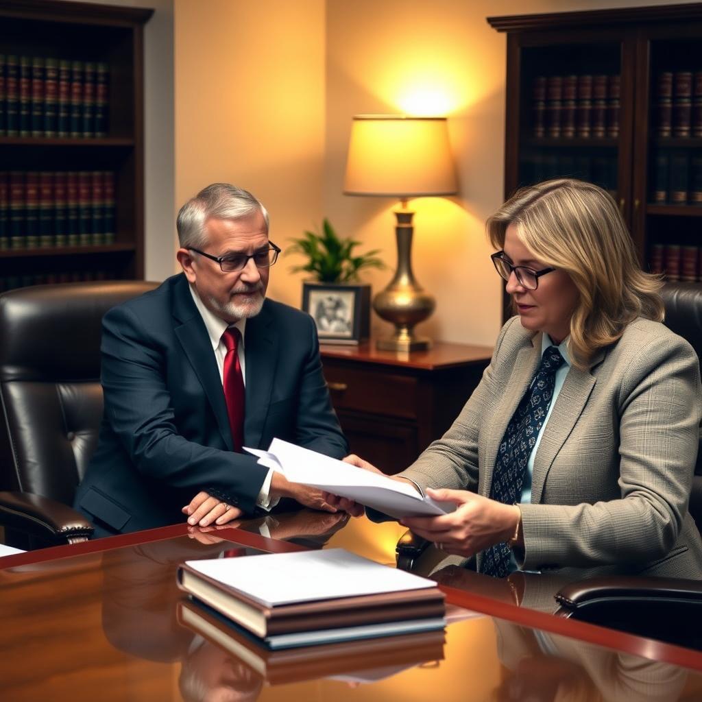 Military Divorce Lawyer Falls Church, VA