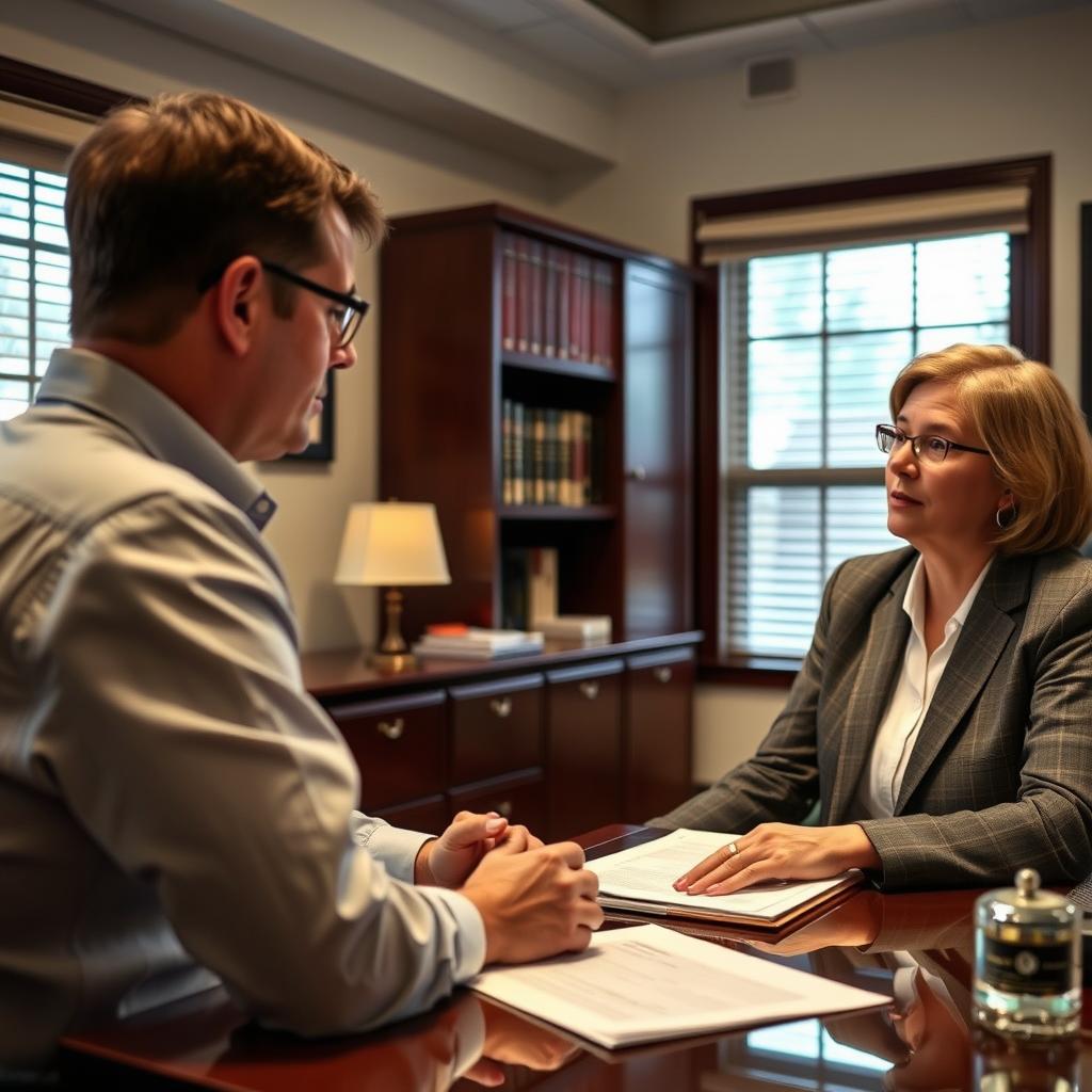 Minor Guardianship Lawyer Fairfax County, VA