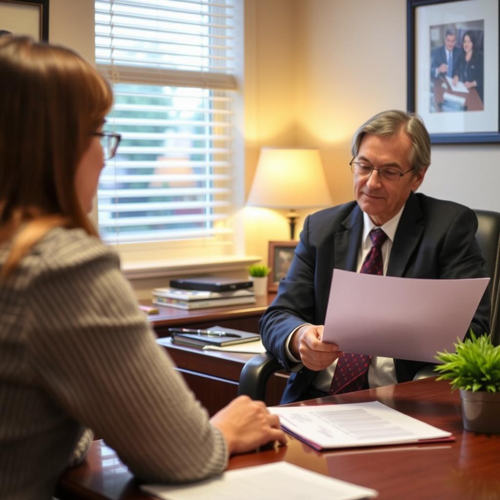 Child Guardianship Lawyer Falls Church, VA