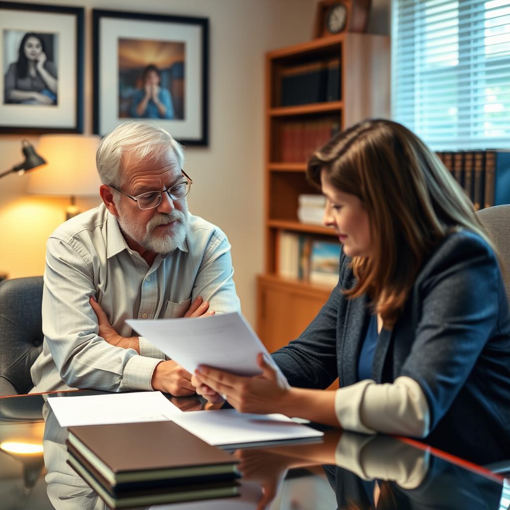 Child Guardianship Lawyer Manassas Park, VA