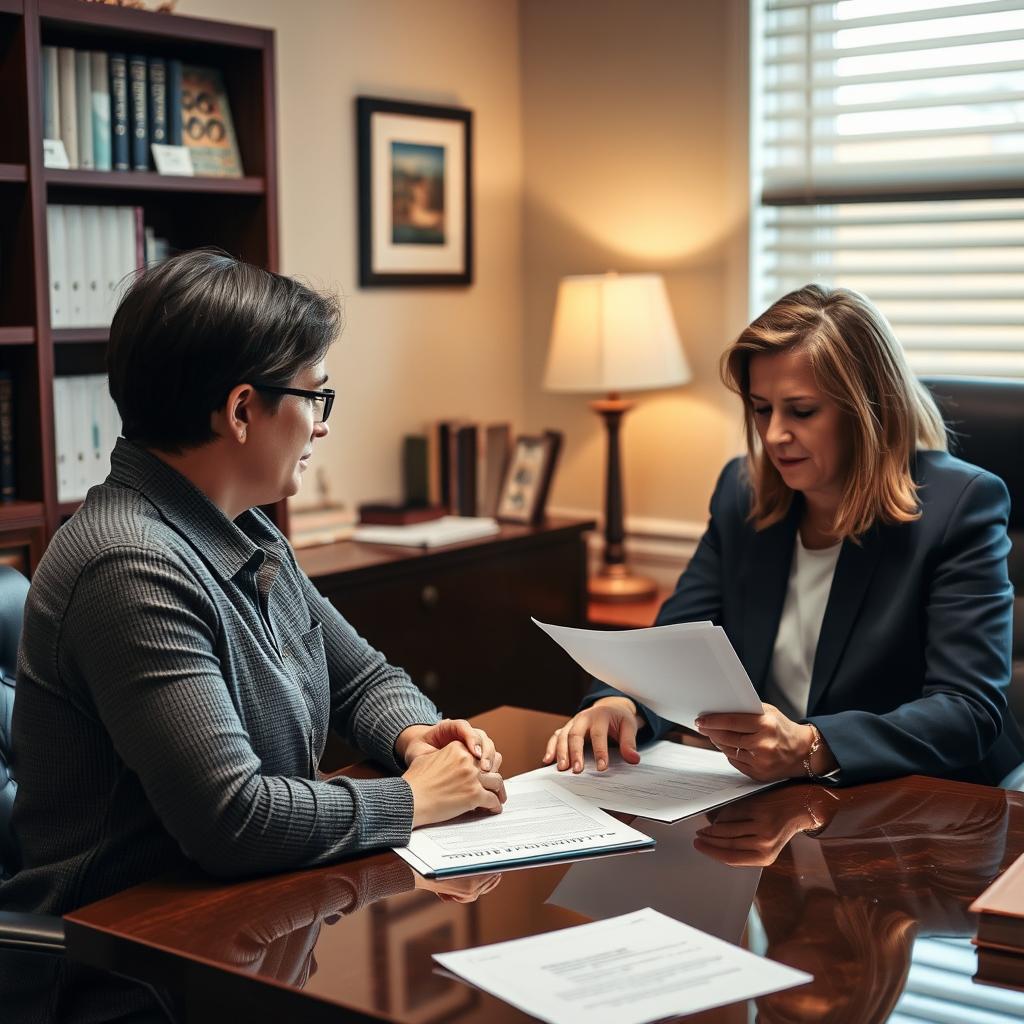 Minor Guardianship Lawyer Manassas, VA