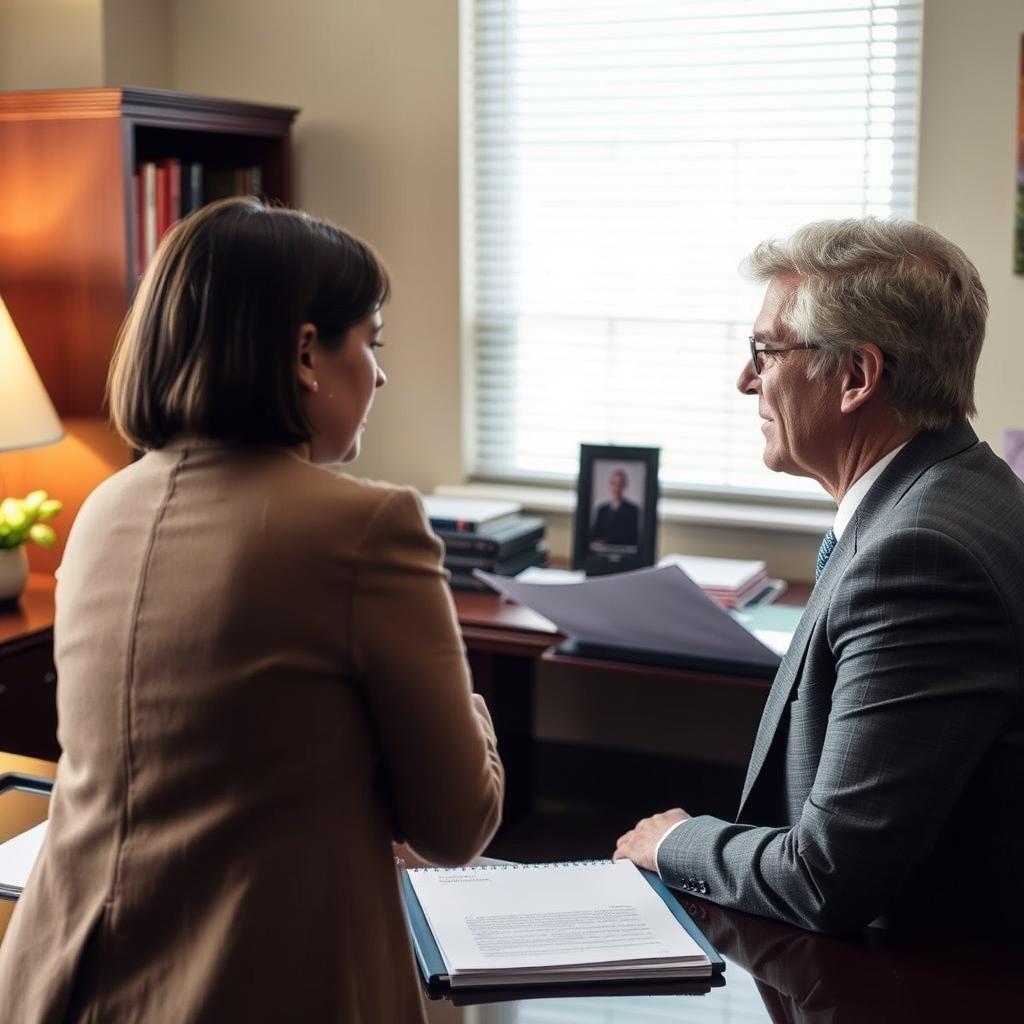 Minor Guardianship Lawyer Prince William County, VA