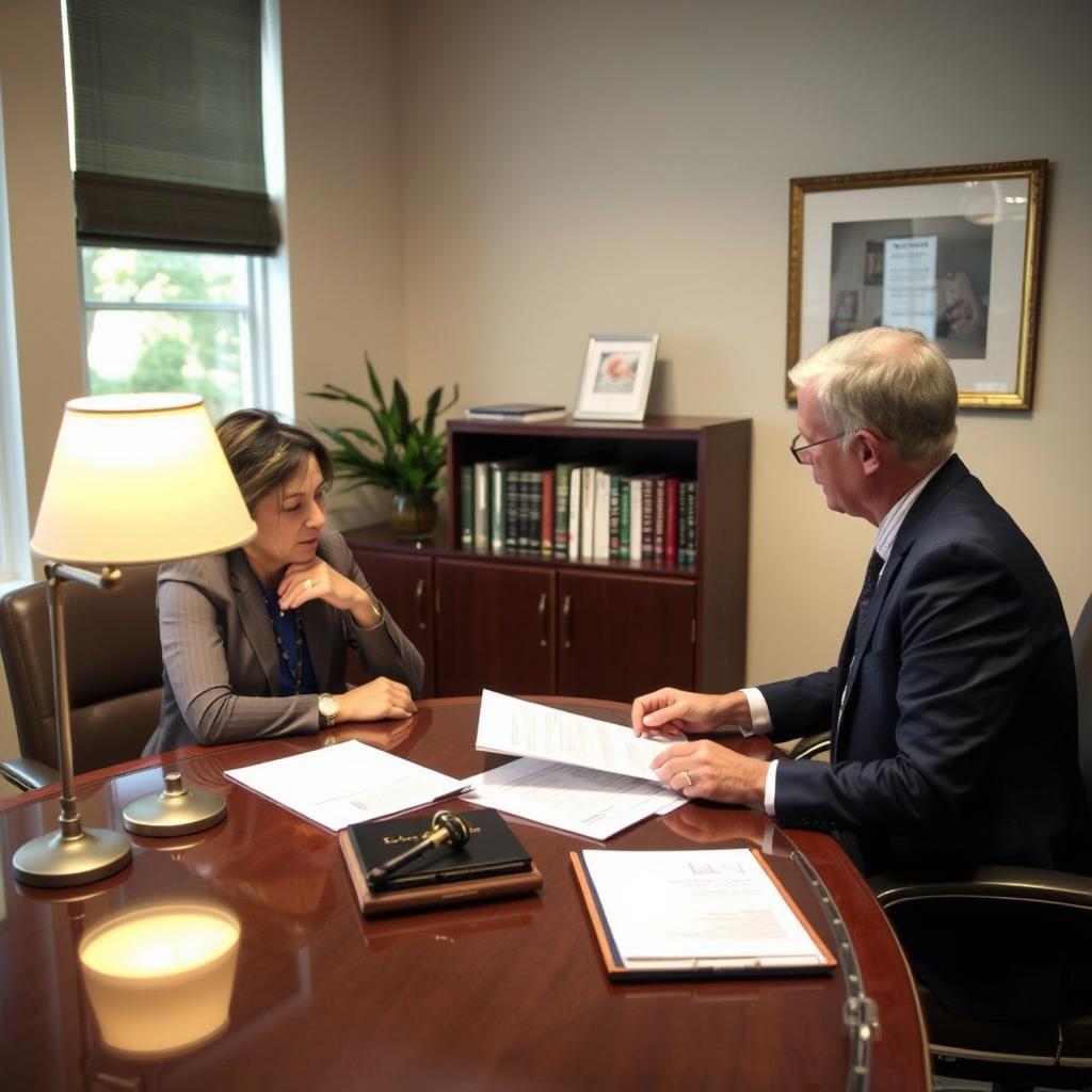 Move Away Custody Lawyer Alexandria, VA