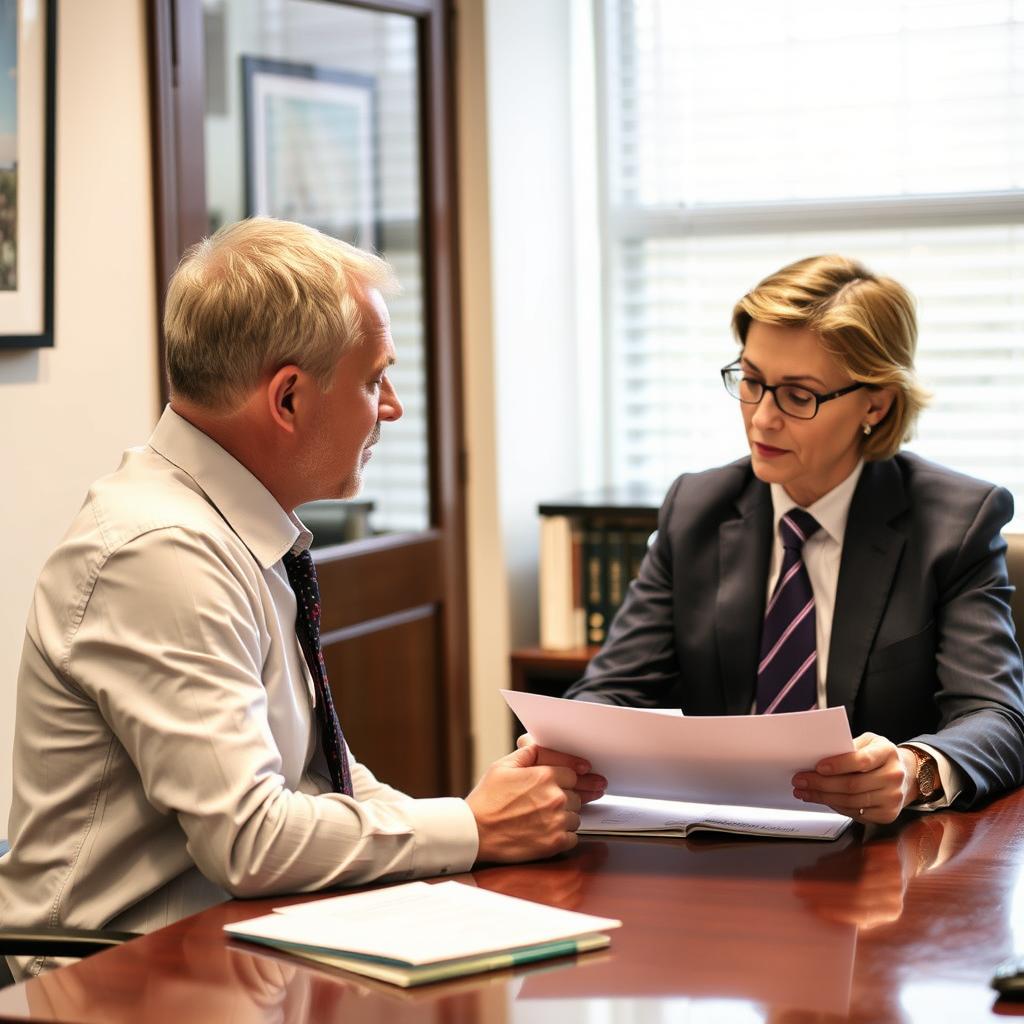 Move Away Custody Lawyer Arlington County, VA