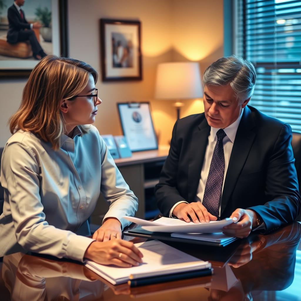 Move Away Custody Lawyer Fairfax County, VA