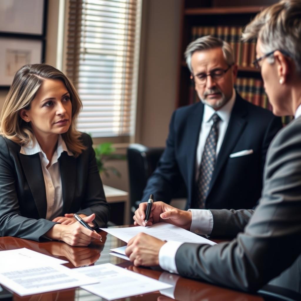 Move Away Custody Lawyer Fairfax, VA