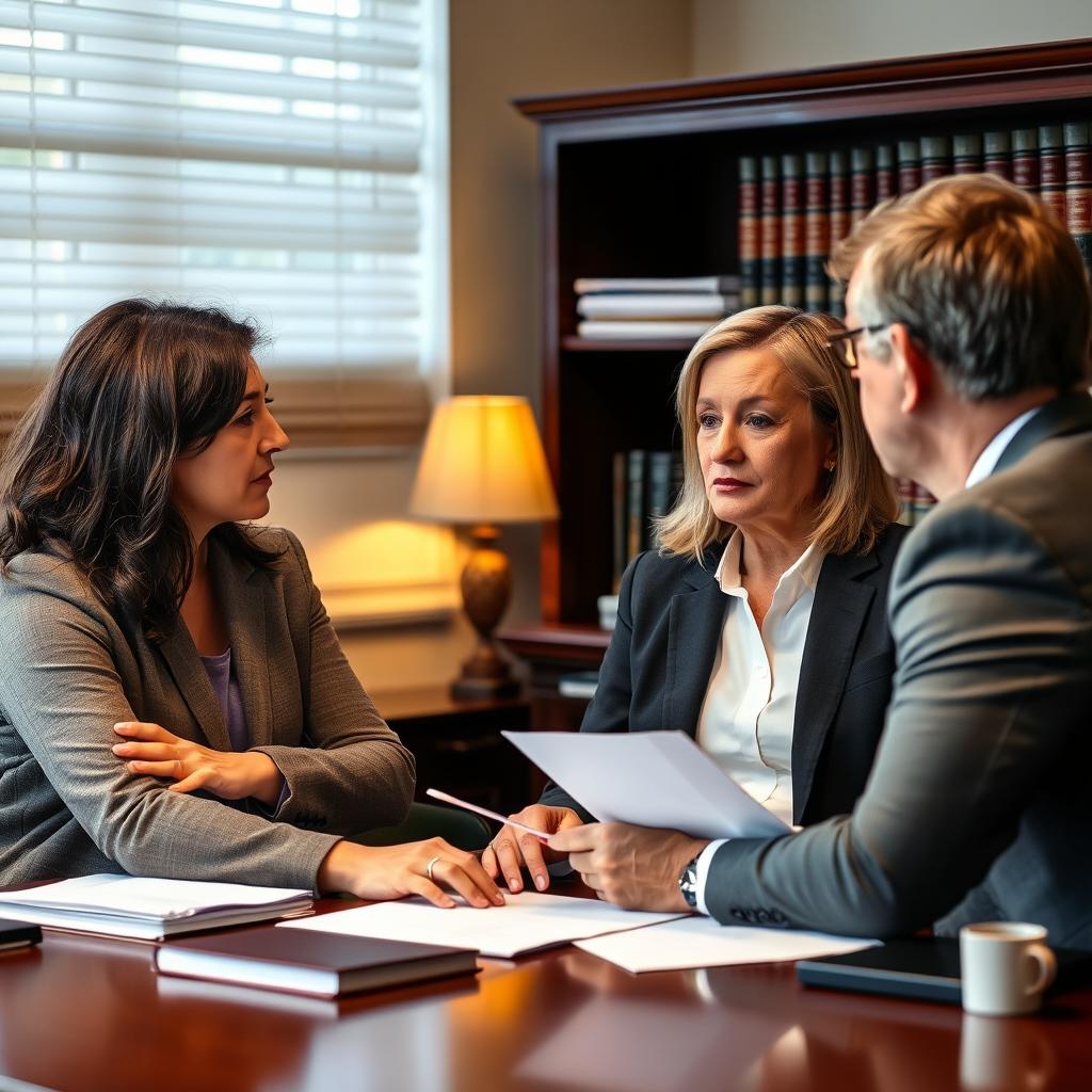 Move Away Custody Lawyer Loudoun County, VA
