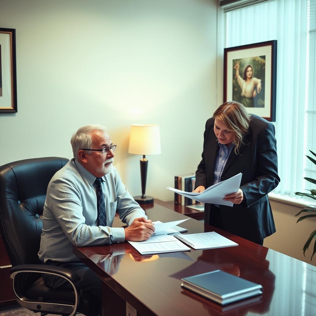 Move Away Custody Lawyer Manassas Park, VA