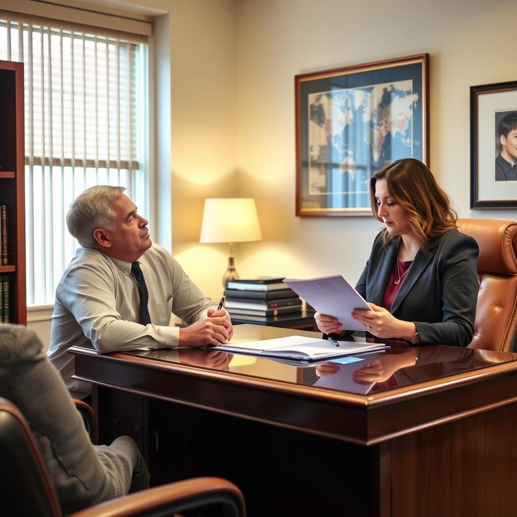 Move Away Custody Lawyer Prince William County, VA