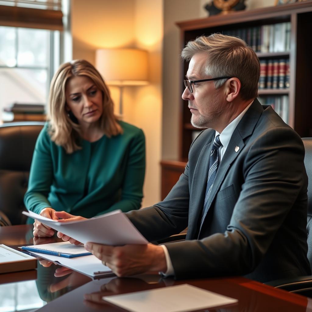 Norfolk Military Divorce Lawyer Alexandria, VA
