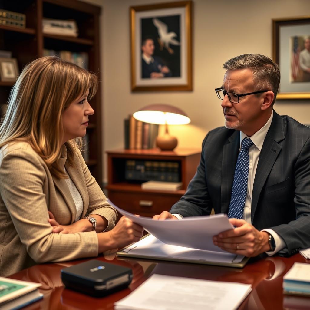Norfolk Military Divorce Lawyer Manassas, VA