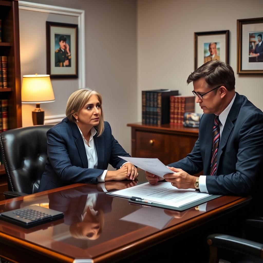 Norfolk Military Divorce Lawyer Prince William County, VA