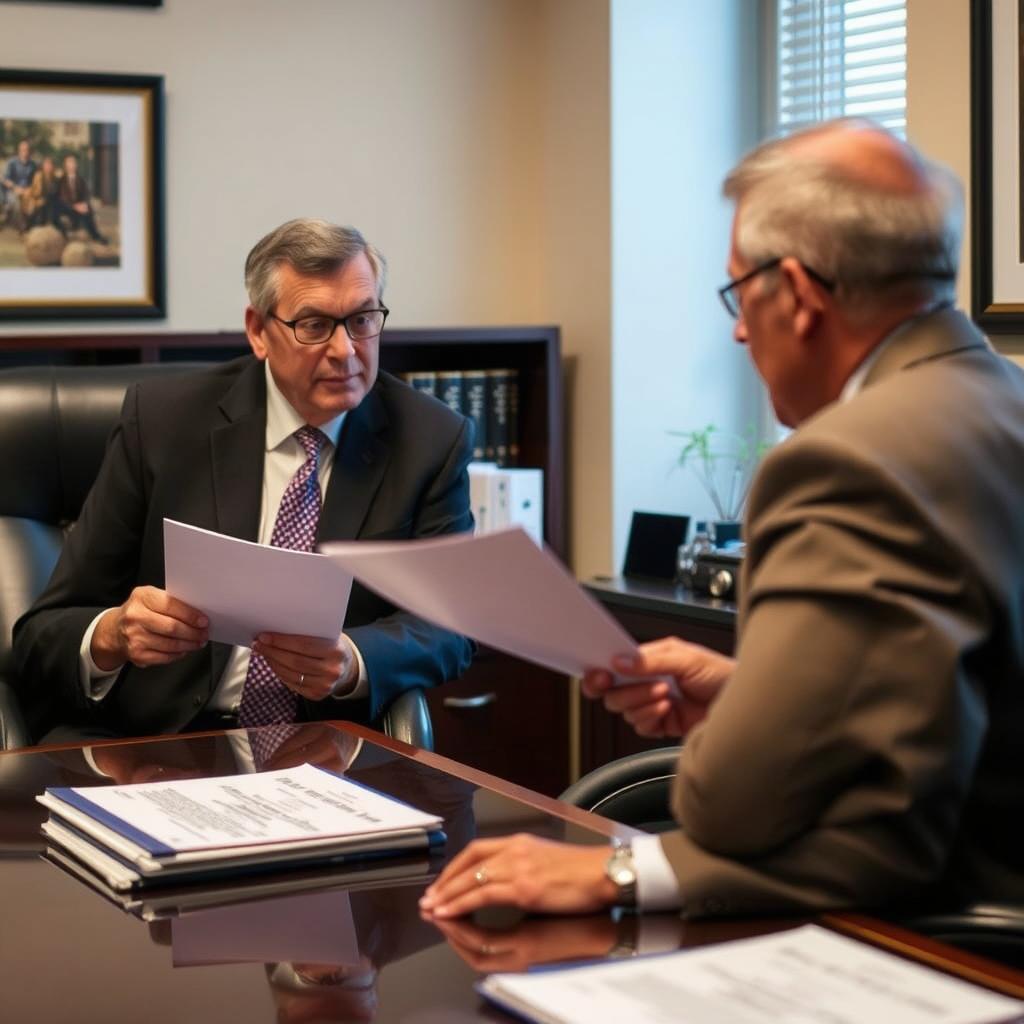 Out Of State Custody Lawyer Arlington County, VA