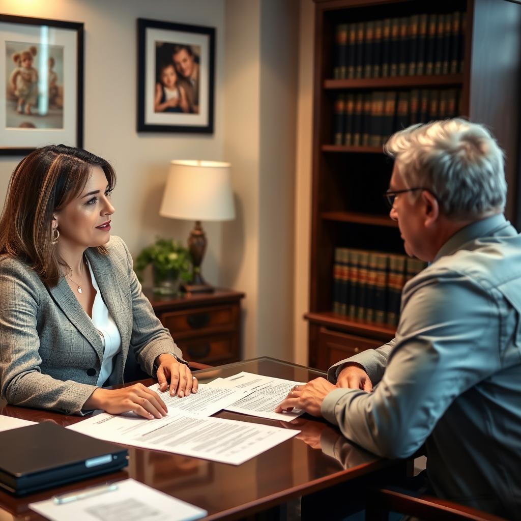 Out Of State Custody Lawyer Fairfax, VA