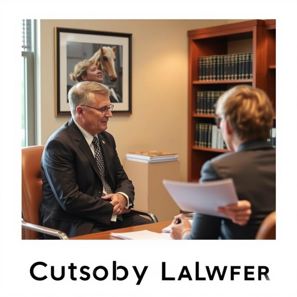 Out Of State Custody Lawyer Falls Church, VA
