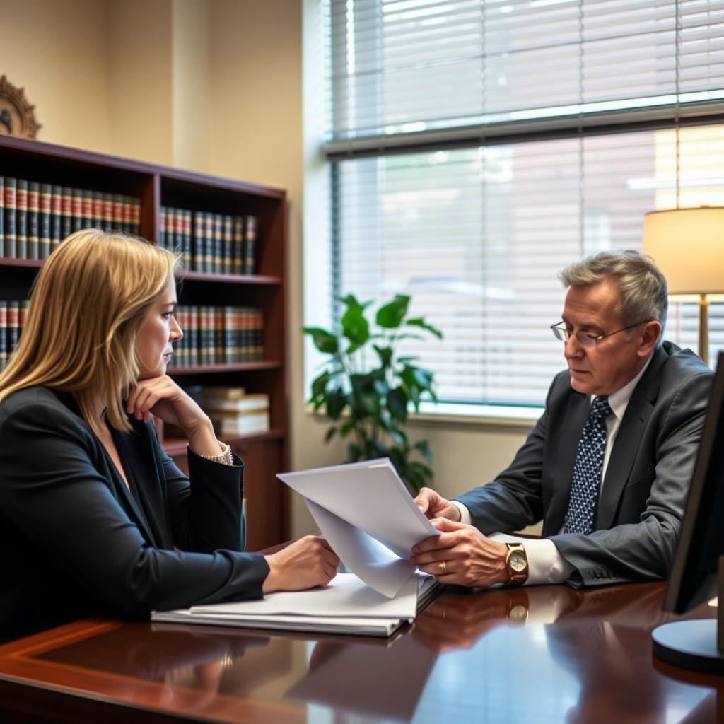 Out Of State Custody Lawyer Manassas, VA