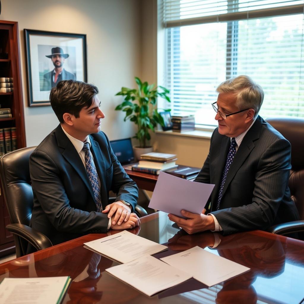 Out Of State Custody Lawyer Prince William County, VA