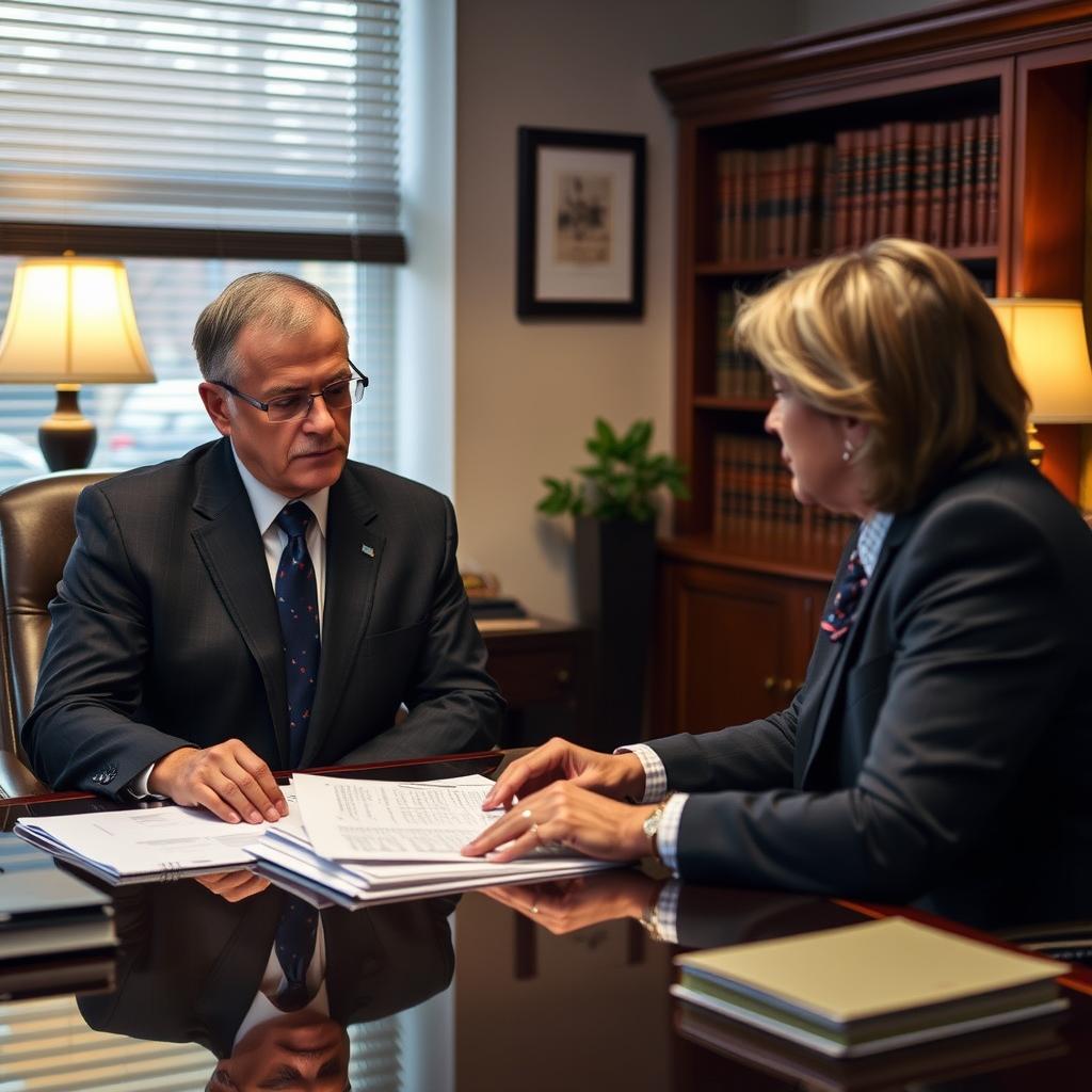Out Of State Divorce Enforcement Lawyer Alexandria, VA