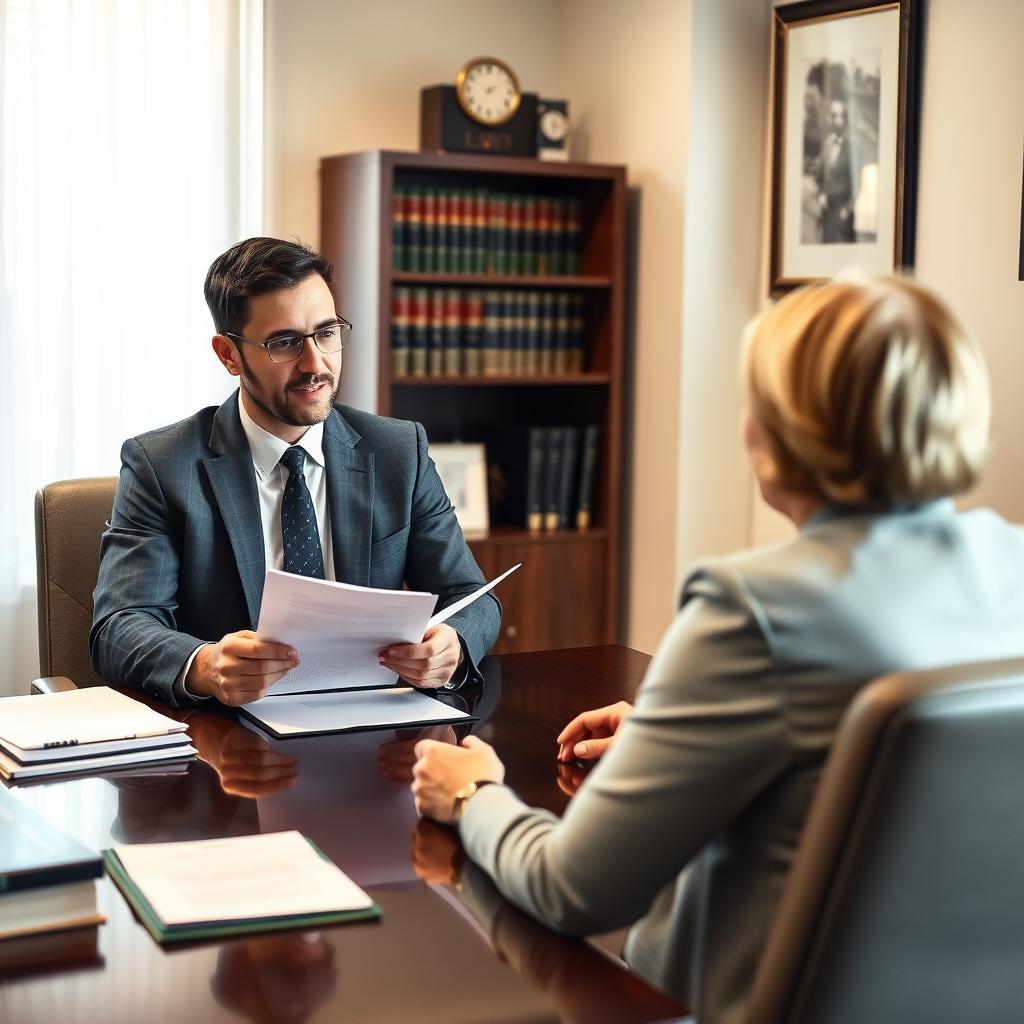 Out Of State Divorce Enforcement Lawyer Arlington County, VA