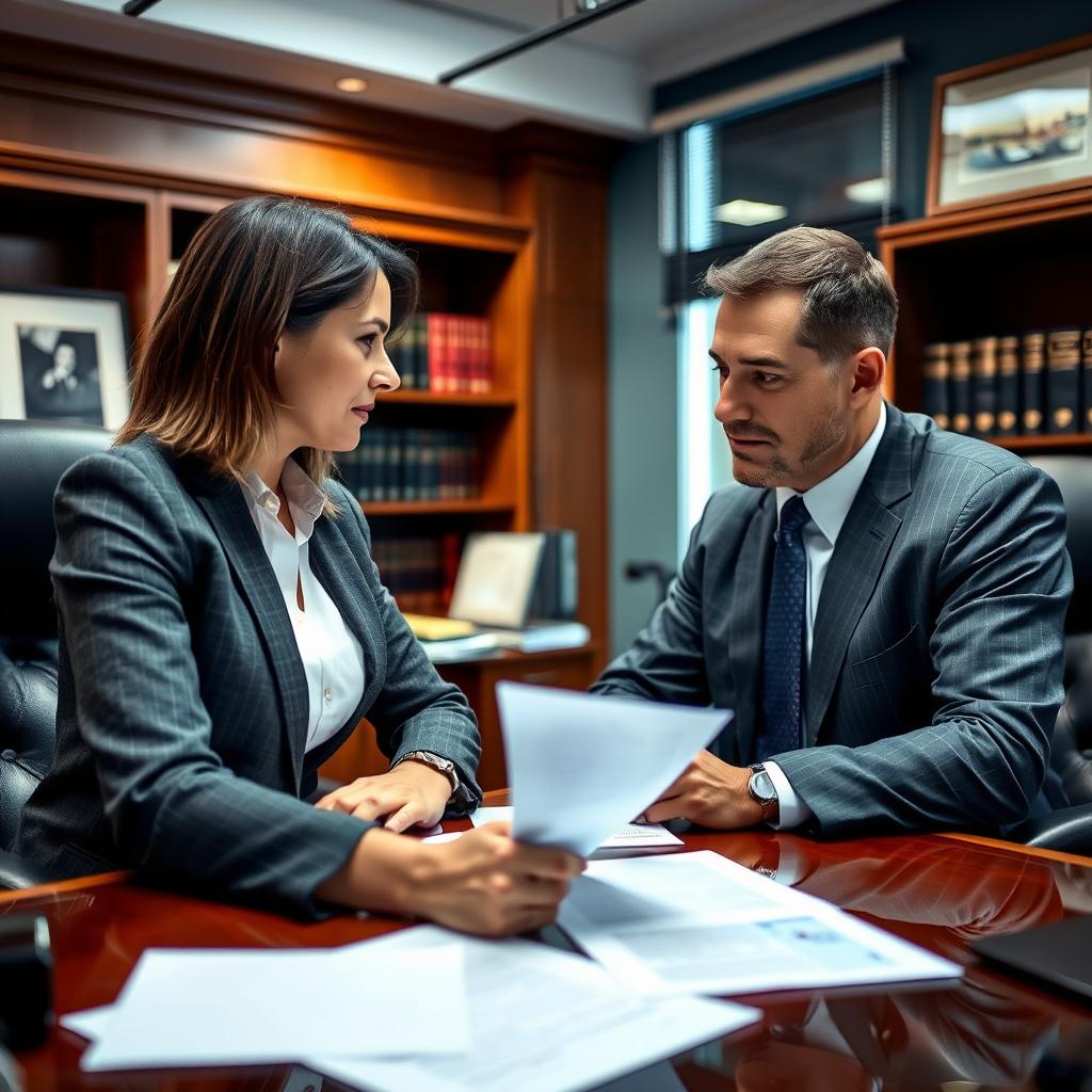 Out Of State Divorce Enforcement Lawyer Fairfax County, VA