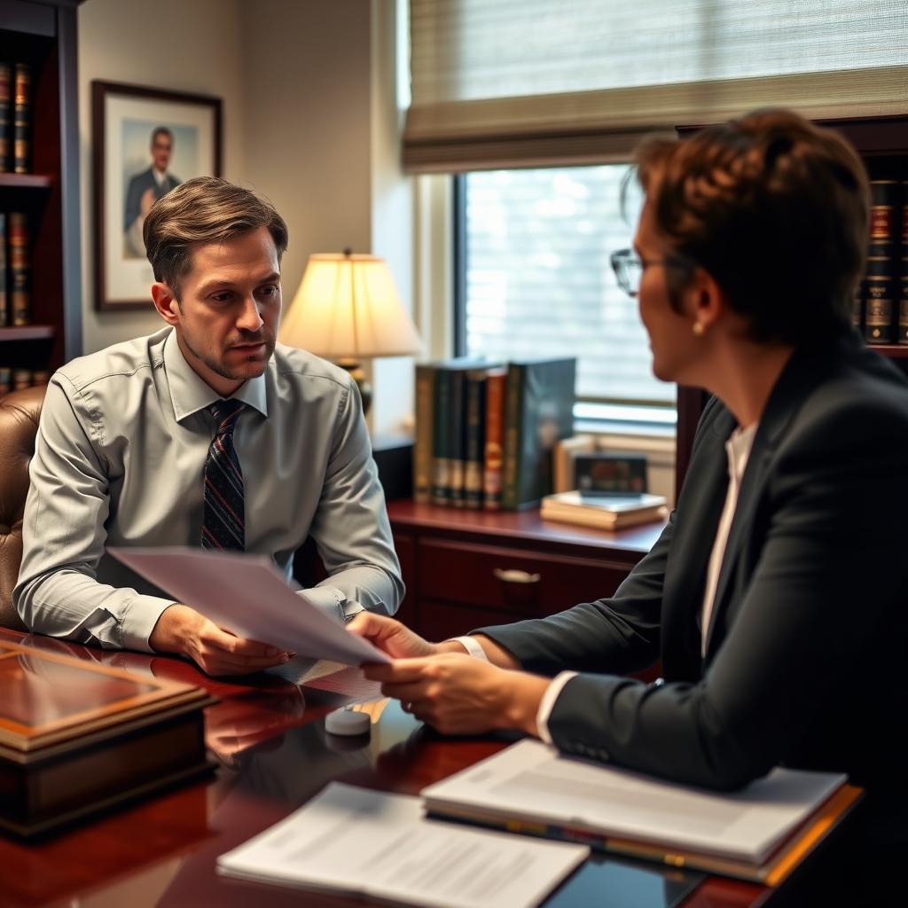 Out Of State Divorce Enforcement Lawyer Falls Church, VA