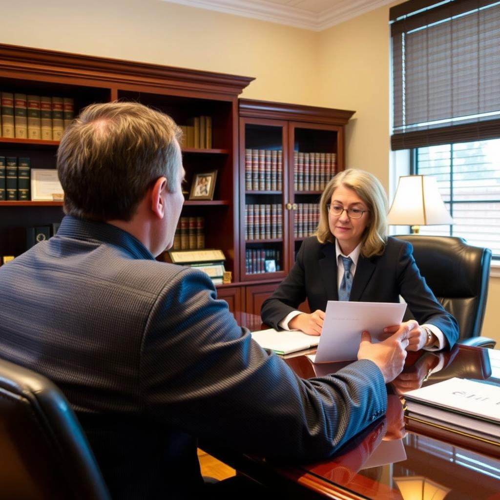 Out Of State Divorce Enforcement Lawyer Loudoun County, VA