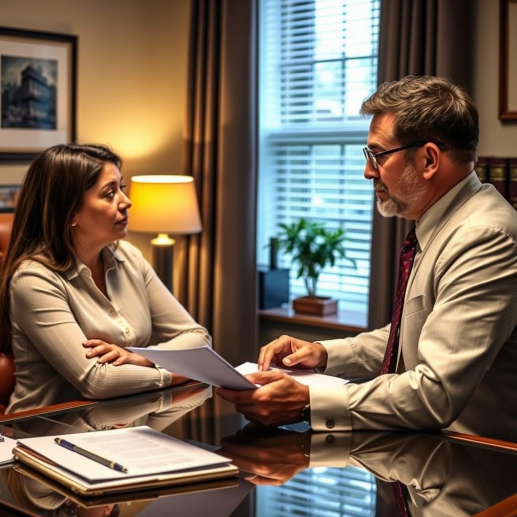 Out Of State Divorce Enforcement Lawyer Manassas, VA