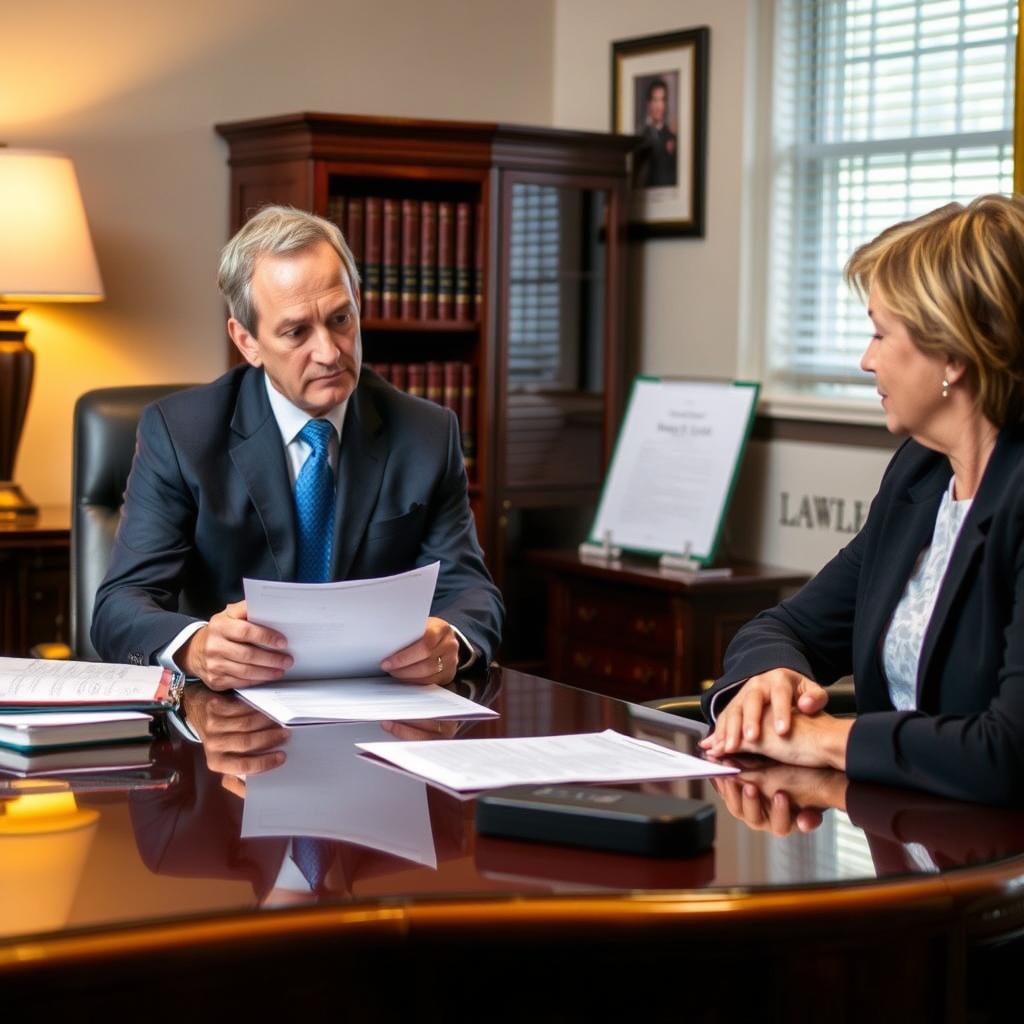 Out Of State Divorce Enforcement Lawyer Prince William County, VA
