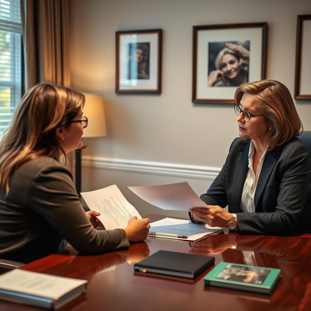 Parenting Schedule Lawyer Fairfax County, VA