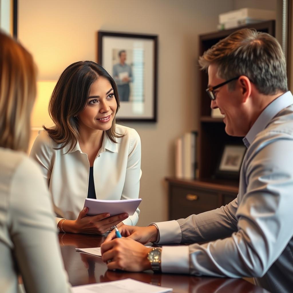 Parenting Schedule Lawyer Fairfax, VA