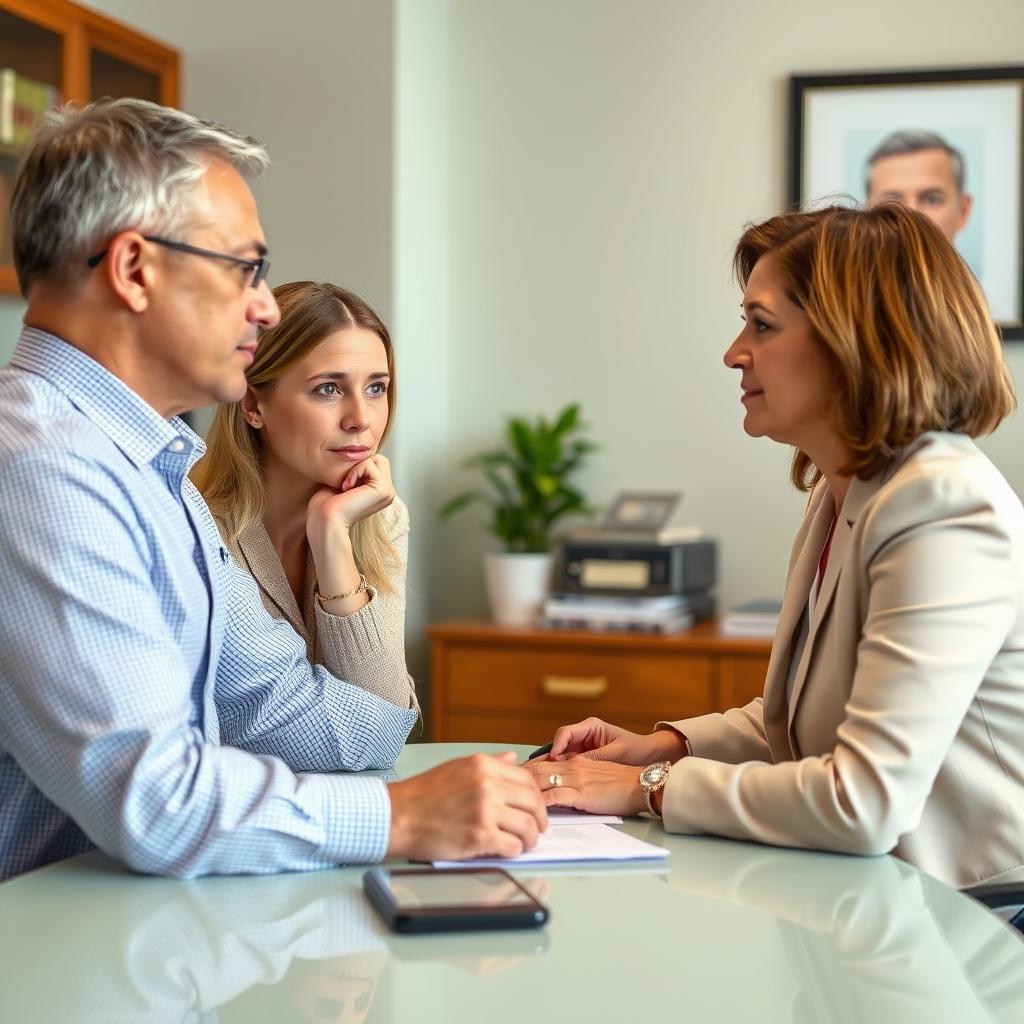 Parenting Schedule Lawyer Loudoun County, VA