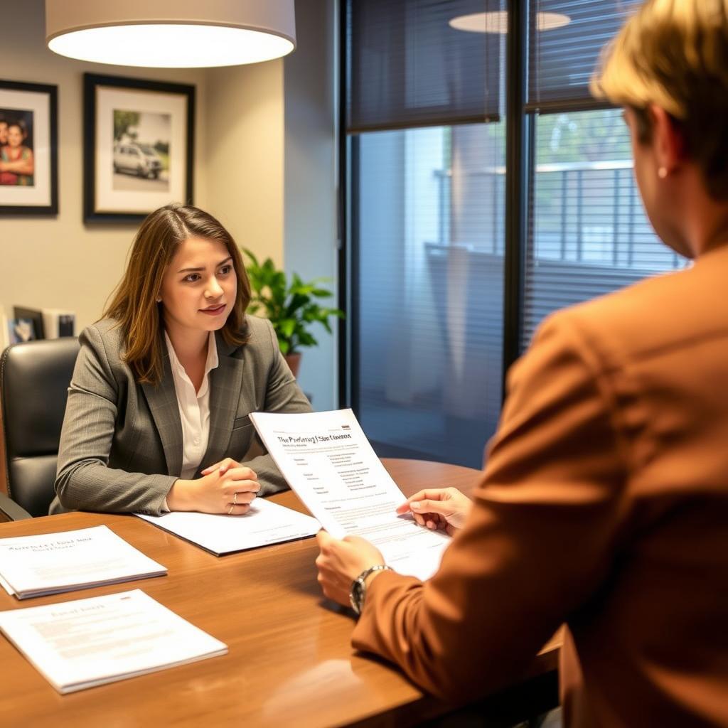 Parenting Schedule Lawyer Manassas, VA