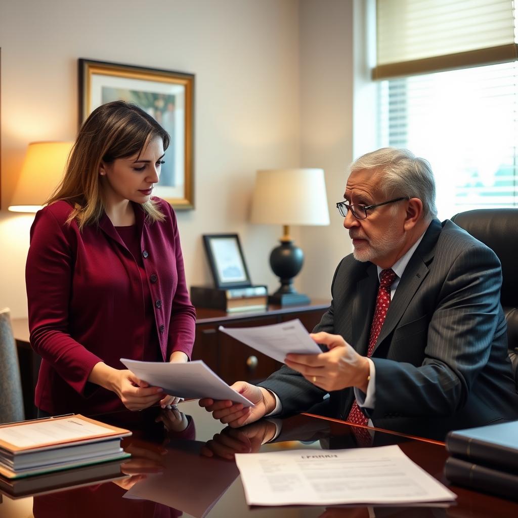 Parenting Schedule Lawyer Prince William County, VA
