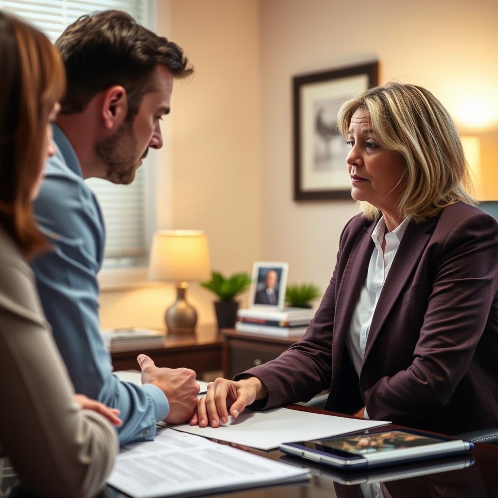 Parenting Time Lawyer Manassas Park, VA